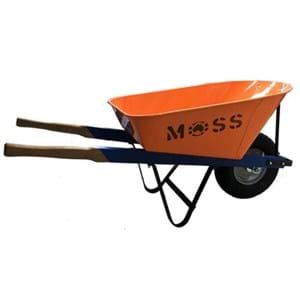Moss Mud Wheelbarrow - Premier