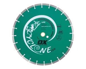 Ox Professional General Purpose Diamond Blade - 16' (400mm) 10mm Segment