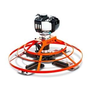 Flextool Portatrowel with HONDA GX35 - 30"